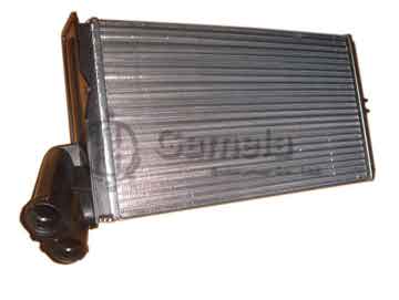 621149 - Heater Core for CITROEN DISPATCH (95-) EVASION (94-) JUMPY (95-) SYNERGIE (94-) SCUDO (96-) ULYSSE (94-) ZETA (94-) 806 (94-) EXPERT (95-) E7 - EUROCAB (01-)