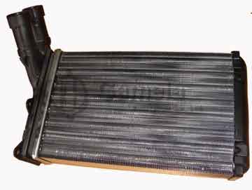 621156 - Heater Core for CITROEN BERLINGO (96-) BERLINGO (02-) BERLINGO (08-) XANTIA (93-) XSARA (97-) XSARA (00-) ZX (91-) 306 (93-) 306 (97-) PARTNER (96-) PARTNER (02-) PARTNER (08-) (BEHR / VALEO)