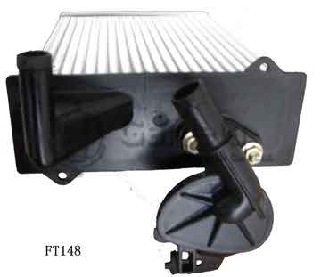 621429 - Heater Core for FIAT FIORINO (88-) UNO (83-)