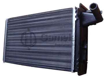 621438 - Heater Core for ALFA ROMEO, AUDI, FIAT 145 (94-) 146 (94-) 155 (92-) COUPE (93-) TEMPRA (90-) TEMPRA (93-) TIPO (88-) TIPO (93-) DEDRA (89-) DELTA (93-)