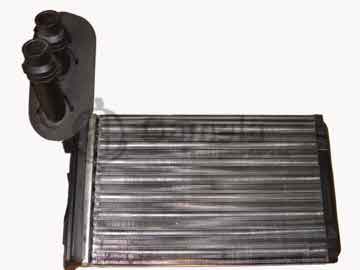 623921 - Heater Core for VW A3 / S3 (96-) TT (98-) LEON (99-) TOLEDO (98-) OCTAVIA (96-) BEETLE (98-) BEETLE (01-) BORA (99-) GOLF IV (97-) POLO CLASSIC (99-)