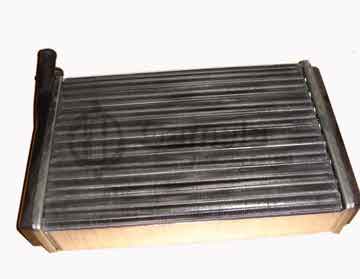 623940 - Heater Core for AUDI, VW 80 / 90 (72-) 80 / 90 (81-) 80 / 90 QUATTRO (84-) 80/90 II COUPE (80-) COUPE QUATTRO (84-) 924 (85-) CADDY (82-) DASHER (73-) GOLF I (74-) JETTA (79-) PASSAT (73-) PASSAT (80-) SANTANA (81-) SCIROCCO (75-) SCIROCCO (81-)