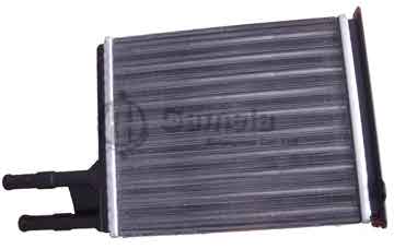 623984 - Heater Core for FIAT JUMPER (94-) RELAY (94-) DUCATO (94-) BOXER (94-)