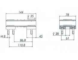 6270680 - Refrigerador De Oleo 6270680