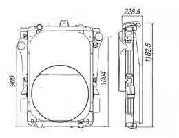 6280102 - Module LS - 1632 6280102