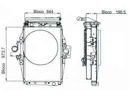 6296390 - Module 1938 S CARA CHATA 6296390