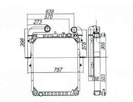 6299400 - Module VW 16170/16180 6299400