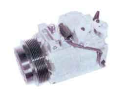 6302G - Compressor For MERCEDES Automotive Compressors DCS17E w/7gr 6302G