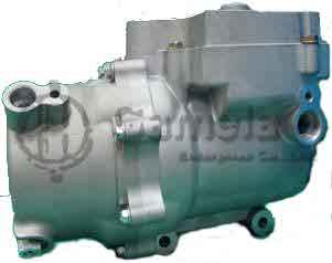 63279-20 - Electric Scroll Compressor, Horizontal Scroll Type