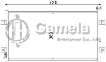 6389019 - Condenser for 解放奧威