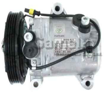 64003-8319 - Compressor for Smart 'ForTwo II 1.0 07->… OEM: A1322300011 ZGS004