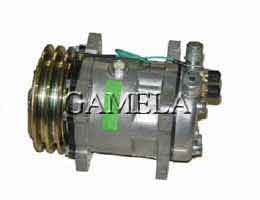 Compressor For Excavator & Tractor & Bulldozer