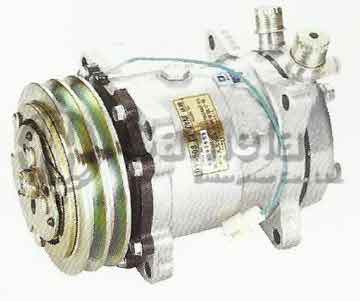 64105GA-508-0135 - Compressor for Steyr