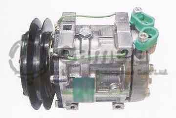 64111GA-708-6019 - Compressor for KOBELCO SK350-8