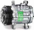 64112-7B10-0105 - Compressor for SUZUKI, OPEL CORSA, FIAT