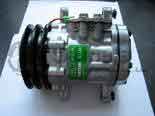 64112-7B10-0106 - Compressor for FIAT CINQUECENTO