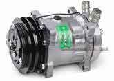 64113-7H15-0405 - Compressor for UNIVERSAL, NEW HOLLAND