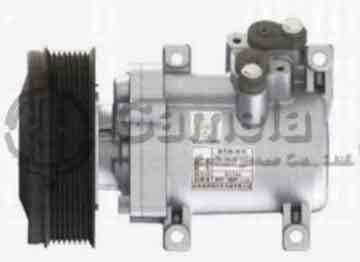 64115-1248 - Compressor for Caterpillar Escavator OEM: 247300-2810 4 4 7190-5400 247300-4600 447260-8390