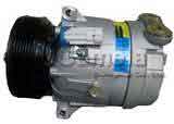 64115-5V16-0707 - Compressor for OPEL FRONTERA, VECTRA B, OMEGA B
