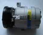 64115-5V16-2020 - Compressor for OLDSMOBILE CUTLAS 2.8L 89-90, CHEVROLET CAVALIER 2.8L 89-89,3.1L 90-91