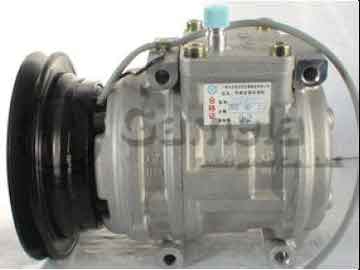 64116-10PA15C-1010 - Compressor for MITSUBISHI JEEP V32