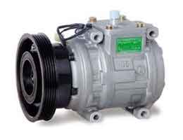 Auto A/C Compressor - Series