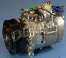 64136-7SBU16C-0116 - Compressor for AUDI A4; AUDI A6 AVANT; AUDI A8; VOLKSWAGEN PASSAT; SKODA SUPERB