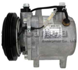 64140-8305 - Compressor for Smart City-Coupe (450) [1998-2004] OEM: A160 230 0111