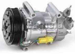 64143-6V12-0102 - Compressor for CITROEN XS PICASSO 1.8I 16V