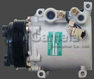 64152-MSC105C-0108M - Compressor for MITSUBISHI OUTLANDER