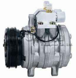 64153-10P08E-040B - Compressor for SUZUKI SWIFT