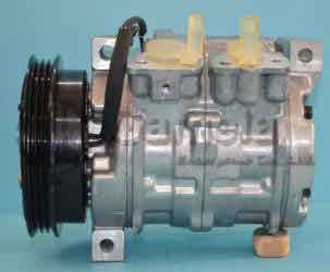 64154-10PA11C-0240G - Compressor for SUZUKI VITALA L4 1.6L (1999-2001) / CHEVROLET  TRACKER L4 2.0 (1999-2003)