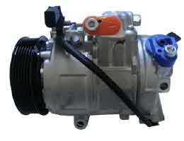 64162-6SEU12C-0309 - POLO, SEAT, SKODA, FABIA 64162-6SEU12C-0309-Externally-Controlled-Variable-Displacement-Compressor