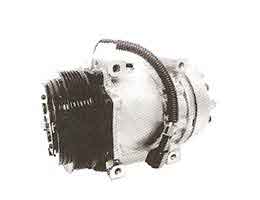 64167-7H15-4757 - A/C Compressor