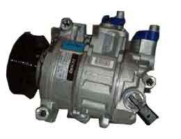 64204-6SEU14C-0511 - A/C Compressor for VW R134a