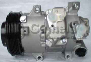 64204-6SEU14C-7014 - Compressor for TOYOTA COROLLA 2008-