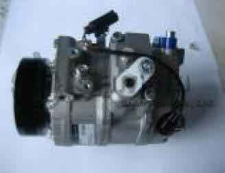 64206-7SEU17C-0303 - Compressor for BMW 5 E60 520I; BMW 7 E60 730d; BMW 7 E60 730L; BMW 7 E60 730I; BMW 5 E60 530d