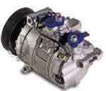 64206-7SEU17C-0307 - Compressor for AUDI A8 VOLKSWAGEN PHAETON