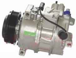 64206-7SEU17C-0405 - A/C Compressor for BMW R134a