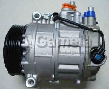 64206-7SEU17C-0738G - Compressor for MERCEDES BENZ W203