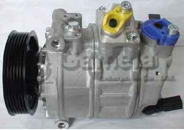 64206-7SEU17C-7003 - Compressor for VOLKSWAGEN TOURAN