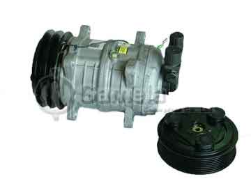 64208-TM15HD-1152 - Compressor TM, 2A, 135mm, 12V, UP