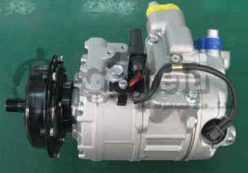 64212-7SEU16C-0752 - Compressor for VOLKSWAGEN T5