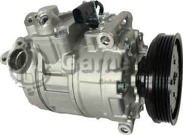 64212-7SEU16C-6009J - Compressor OEM: 4B0260805K,8E0260805AH for AUDI A4(8E2,B6)00-04/A4 AVANT 01-04