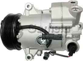 64226-CVC-7008J - Compressor OEM: 13413335 for GM-CRUZE 1.8 2012