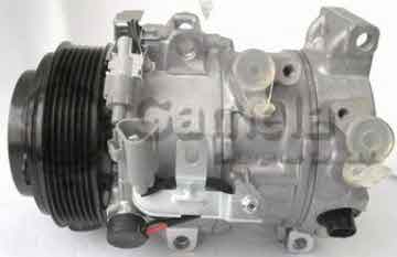 64230-6SEU16C-7004 - Compressor for TOYOTA CROWN 3.0