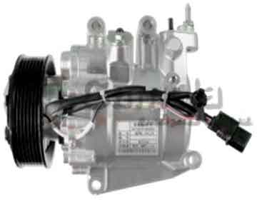 64237-6129 - Compressor for Honda CRV 2.0L(07-12) OEM: 38800RZV-G022-M2
