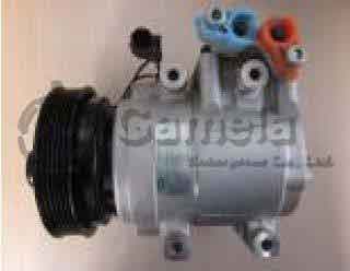 64239-10H15C-0404 - Compressor for Hyundai New Elantra