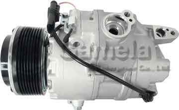 64277-CSE717-2001J - Compressor OEM: 64529205096 for BMW-X6