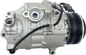 64277-CSE717-2004J - Compressor OEM: 64529185143/64509121759 for BMW-X5